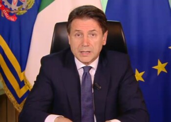 Il discorso di Giuseppe Conte sulla Tav