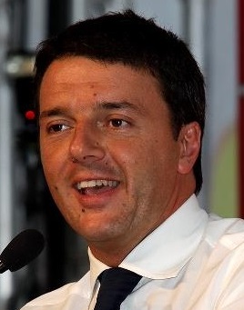 Il nuovo governo Renzi
