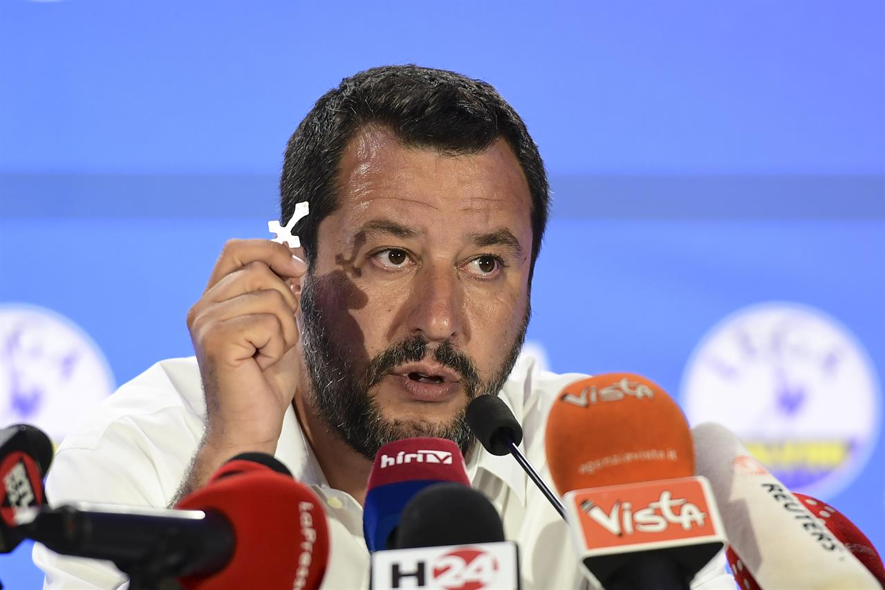 Il Russiagate è la pistola alla tempia di Salvini. E ora la Lega rischia grosso