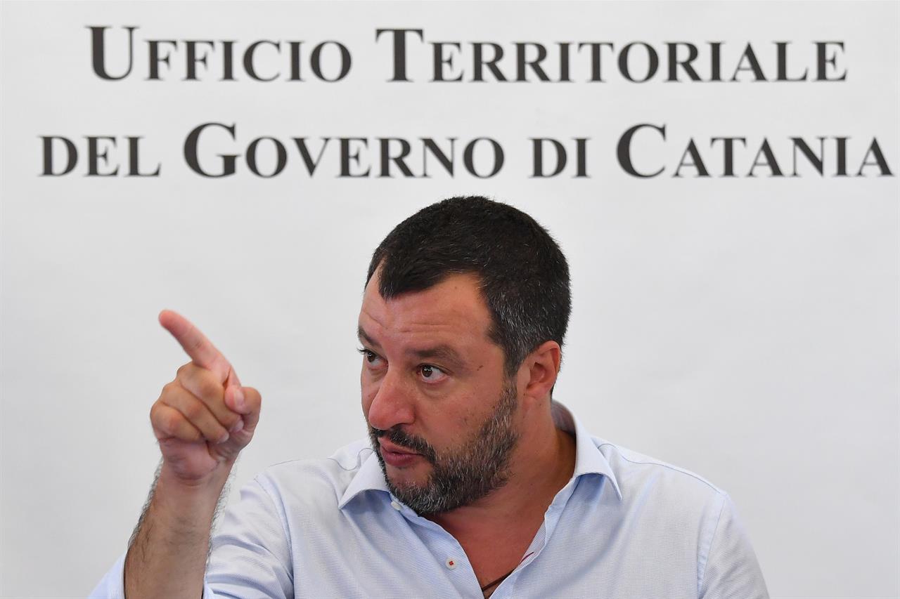 Il Russiagate è solo l’antipasto: il progetto di Salvini è un’Italia alla deriva e nemica di tutti