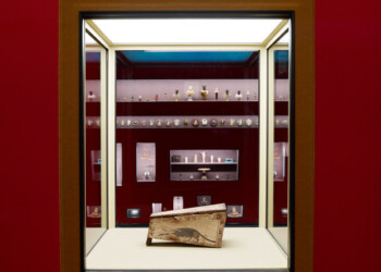 Il Sarcofago di Spitzmaus e altri tesori