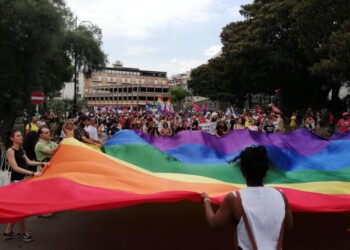 In 2000 a Gay Pride Reggio Calabria