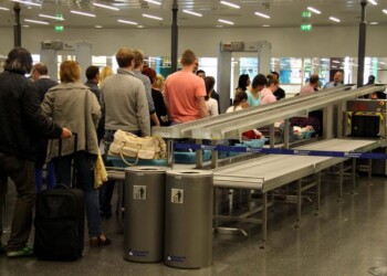 In fila all’imbarco ruba Rolex, denunciata Ad Cogne