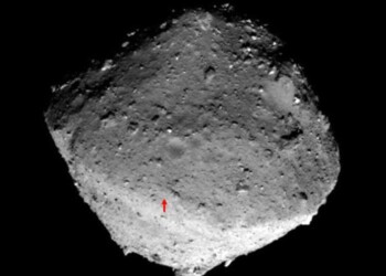 In un video l’incontro ravvicinato con l’asteroide Ryugu