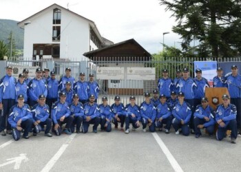 Inaugurata 6/a sezione tecnico sportiva