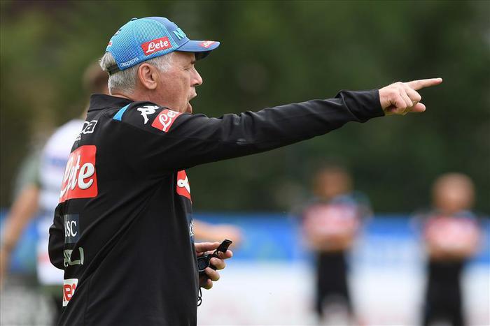 Insigne, parole presidente per caricarmi