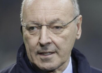 Inter: Marotta, “in simbiosi con Conte”