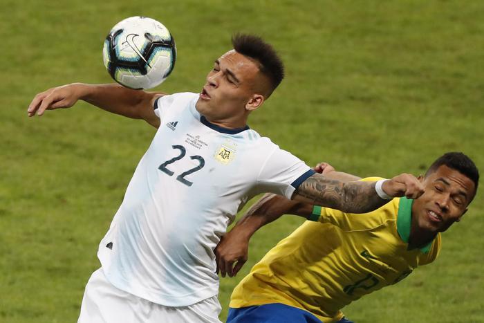 Inter, nessuna offerta per Lautaro