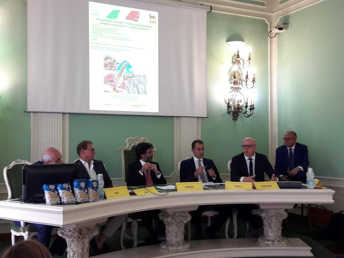 ‘Io sono lucano’, accordo Coldiretti-Eni