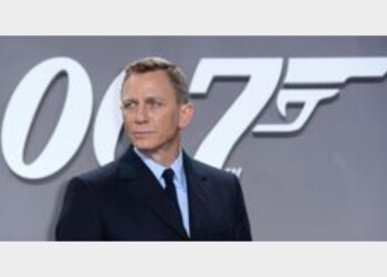 James Bond a Gravina Puglia
