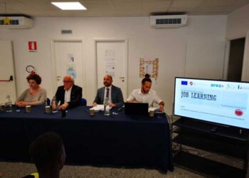 Job Learning per minori non accompagnati