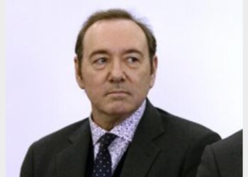 Kevin Spacey festeggia 60 anni