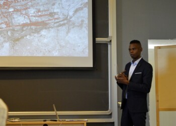 La favola di Bouba, dal Mali alla laurea