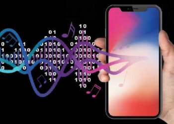 La musica può trasmettere dati, con uno smartphone