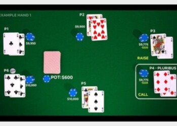 L’AI batte l’uomo a Texas hold’em