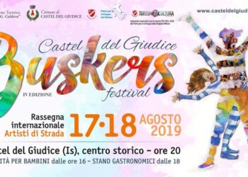 L’arte di strada a Castel del Giudice