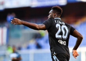 Lazio: 5-2 in amichevole alla Triestina