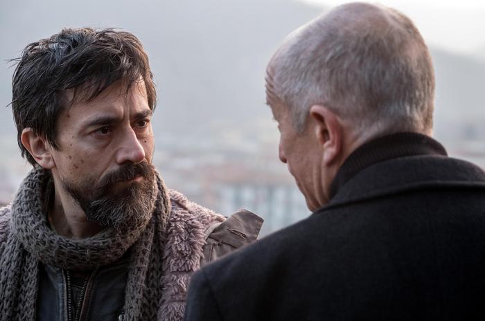 Lo Cascio, io palermitano tra le Alpi