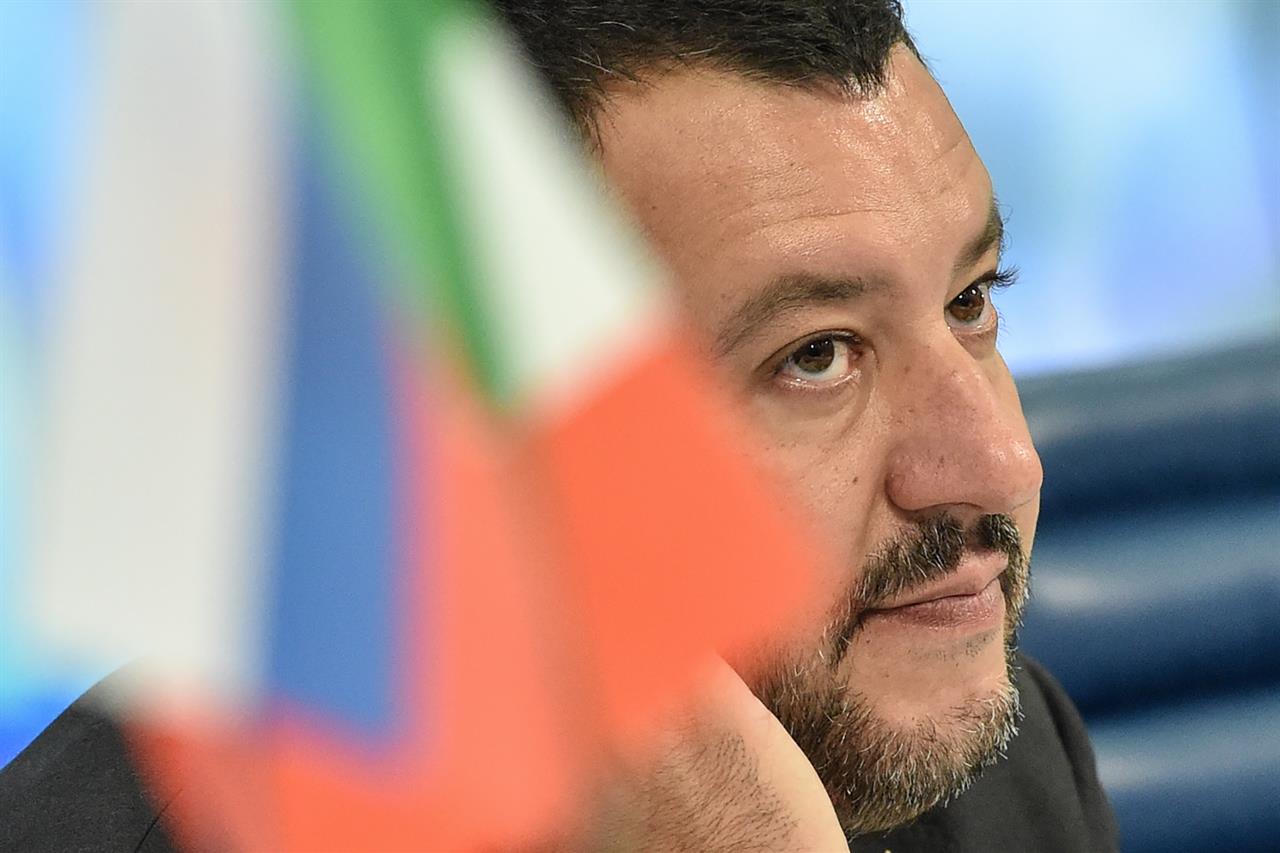 L’unica vera domanda che ha senso porsi sul Russiagate di Salvini