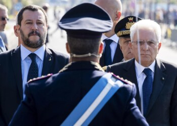 Mattarella contro Salvini: ecco qual è l’unica grande battaglia che deciderà il futuro dell’Italia
