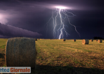 Meteo domani, MALTEMPO e GRAN FRESCO verso il Sud Italia. Rischio NUBIFRAGI