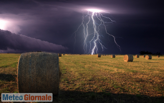 Meteo domani, MALTEMPO e GRAN FRESCO verso il Sud Italia. Rischio NUBIFRAGI