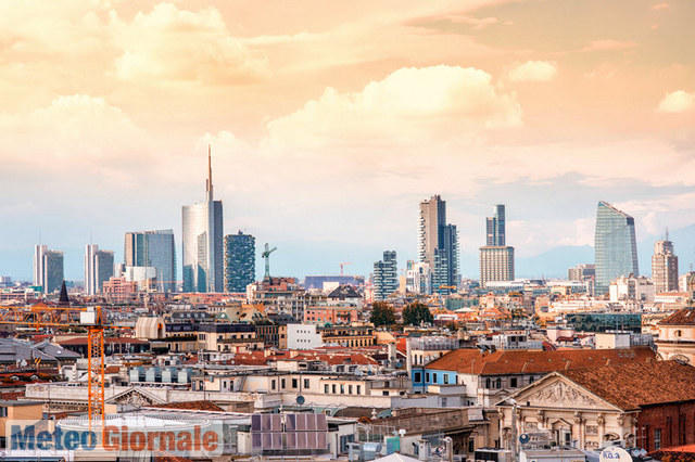 immagine 1 articolo meteo milano variabile non tarderanno a presentarsi altri temporali