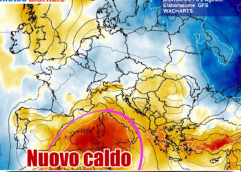 METEO, ritorna il caldo. Aumento temperature, ecco dove saliranno di più