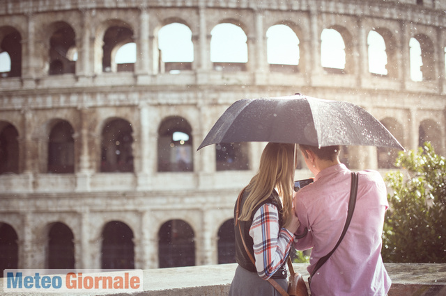 immagine 1 articolo meteo roma tanto sole e caldo estivo nella norma