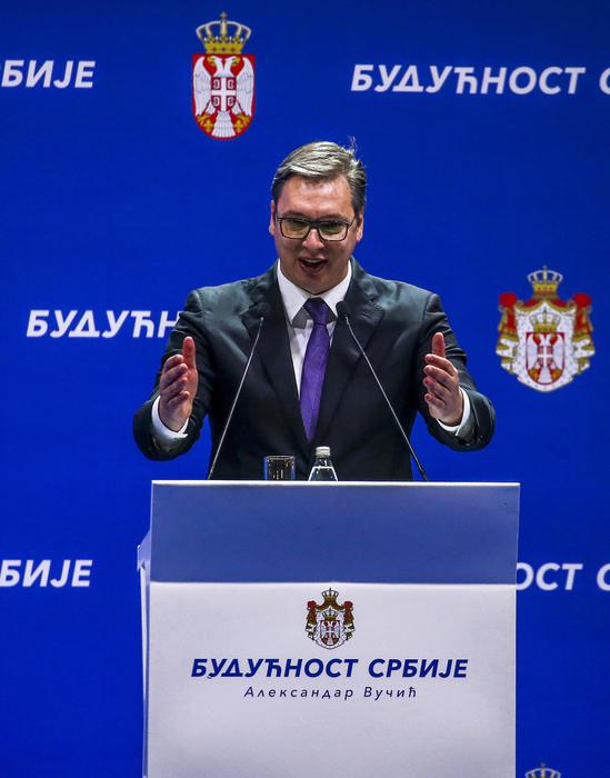 Mihajlovic: Vucic, sei grande combattente