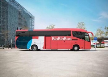 Mobilità: arriva BlaBlaBus, nuova offerta di viaggi in autobus in Italia e Ue 