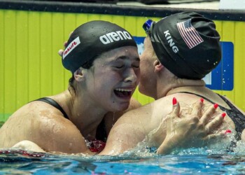 Mondiali nuoto: la baby Pilato, “aiuto”