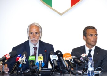 Mornati a Petrucci, ‘condizioni mutate’