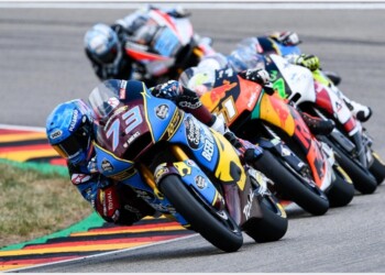 Moto2, A. Marquez vince gp Germania