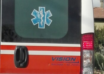 Motociclista morto in un incidente