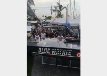 Motonautica: test SunRazor a Monaco