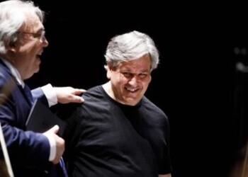 Musica: Antonio Pappano direttore di Santa Cecilia fino al 2023 