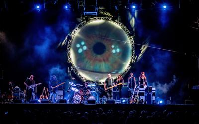 Musica: Roma, Pink Floyd Legend al Parco della Musica
 