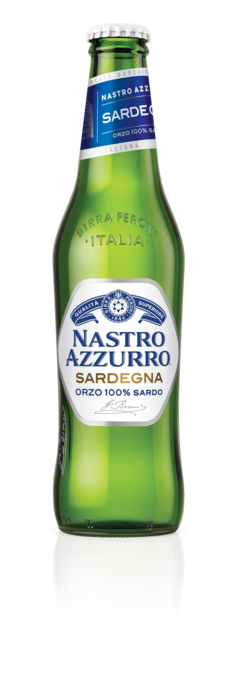 Nasce Nastro Azzurro Sardegna, con malto d’orzo 100% sardo