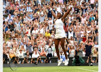 Navratilova, “Coco? e’ nata una stella”