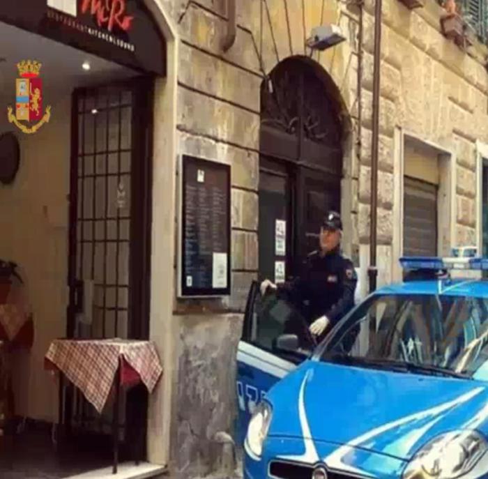 ‘Ndrangheta a Roma, sequestrati 120 mln