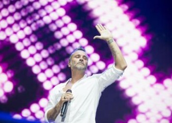 Nek torna su Bibbiano 