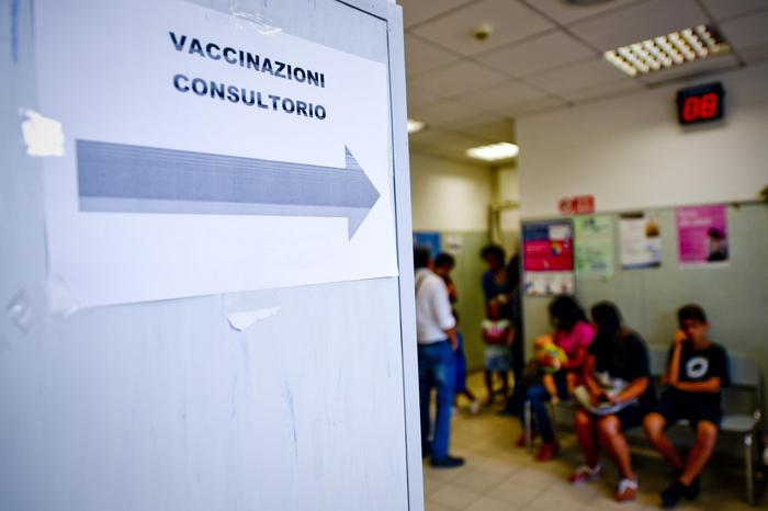 No-vax Valmarecchia, problema per classi