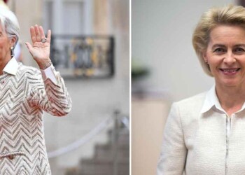 Nomine Ue, due donne in pole: von der Leyen alla Commissione, Lagarde alla Bce