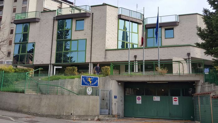 Normalizzato traffico E45 a Collestrada