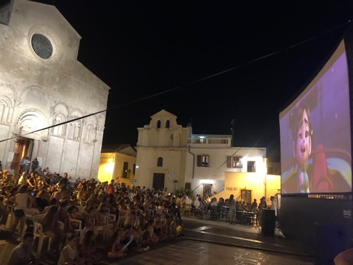 Notte bianca dei bambini a Termoli