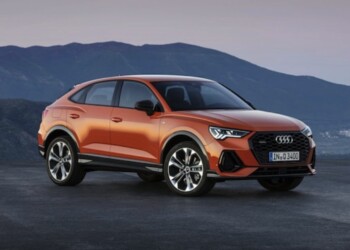 Nuova Audi Q3 Sportback: SUV coupé? Sì, grazie!