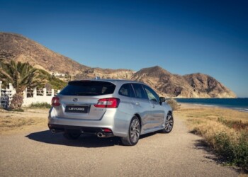 Nuova Subaru Levorg: il giusto compromesso
