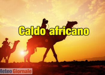 Nuova violenta ondata di caldo? Novità meteo fine luglio