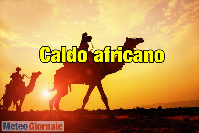 Nuova violenta ondata di caldo? Novità meteo fine luglio